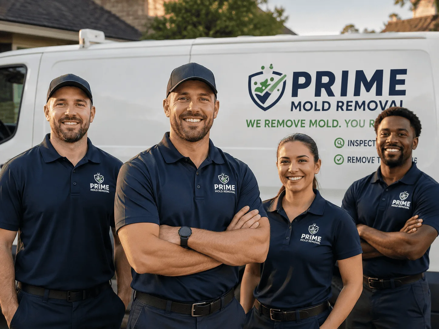 Mold Inspection in Bruno, WV near me